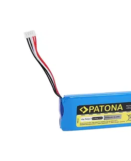 Predlžovacie káble PATONA PATONA - Batéria JBL Pulse 3 6000mAh 3,7V Li-Pol 
