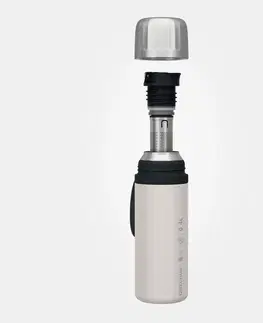 batohy Turistická izotermická antikorová termoska MH900 s rýchlym otváraním 0,4 l