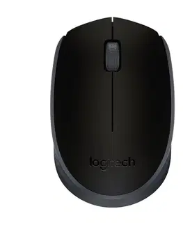 Myši Logitech bezdrôtová myš M171, čierna 910-004424