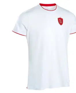 dresy Futbalový dres Poľsko FF100 2024