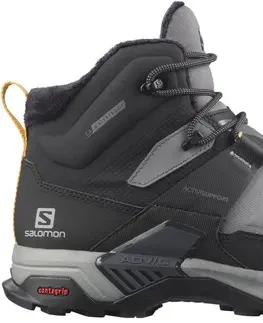 Pánska obuv Salomon X Ultra 4 MID Winter M 45 1/3 EUR