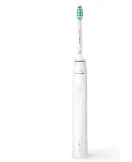 Elektrické zubné kefky Philips Súprava sonických zubných kefiek HX3675/13 Series 3100, biela