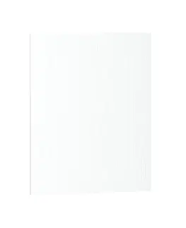 Kuchynské skrinky ATENA bočný panel 720x564, 720x577 , biela