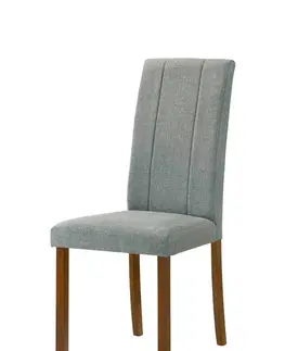 Jedálenské stoličky ELEGANT jedálenská stolička, mocca/šedá