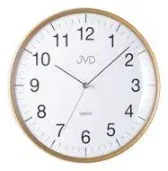 Hodiny Nástenné hodiny JVD HA16.3, sweep, 33cm
