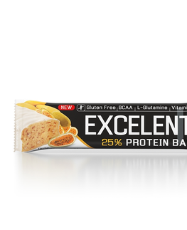 Proteíny Tyčinka Nutrend EXCELENT Protein Bar 40g čokoláda+kokos