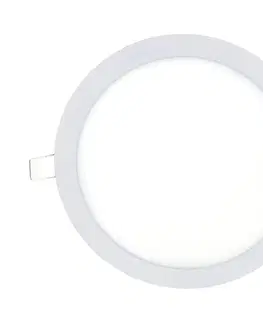 Svietidlá  LED Podhľadové svietidlo QTEC LED/24W/230V 2700K 