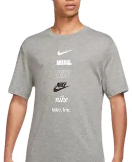 Pánske tričká Nike Sportswear Club+ PK4 M XXL