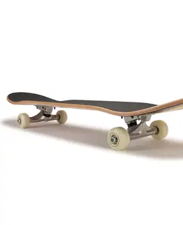 inline športy Kompletný skateboard CP100 javor FSC veľkosť 8"