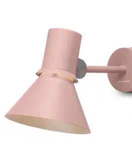 Nástenné svietidlá Anglepoise Anglepoise Type 80 W1 nástenné svietidlo, ružová