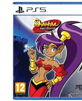 Hry na PS5 Shantae Risky’s Revenge (Director’s Cut) PS5