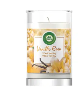 Vonné sviečky a svietniky Sviečka Air Wick Vanilla Bean 310 g