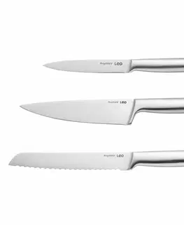 Sady nožov 3-dielna klasická súprava nožov Legacy