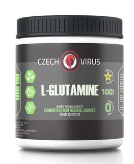 Glutamín L-Glutamine - Czech Virus 500 g