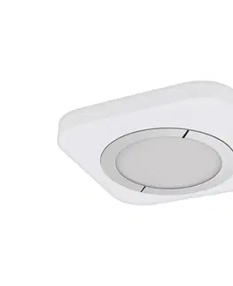 Svietidlá Eglo Eglo 96396 - LED Stropné svietidlo PUYO 1xLED/16,5W/230V biela 