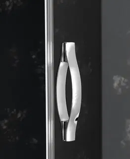Sprchové dvere GELCO - SIGMA SIMPLY obdĺžniková sprchová zástena 1000x750 L/P varianta, číre sklo GS1110GS3175