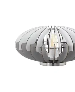 Lampy Eglo Eglo 32835 - Stolná lampa SOTOS 1 1xE27/60W/230V 