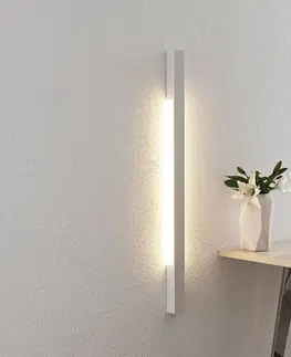 Nástenné svietidlá Arcchio Arcchio Ivano nástenné LED, 91 cm, biela