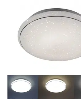 Svietidlá Leuchten Direkt Leuchten Direkt 14364-16 - LED Stropné svietidlo JUPITER LED/32W/230V 