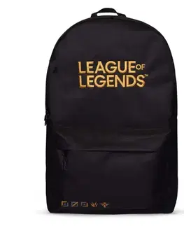 Herný merchandise Batoh League Of Legends (Logo) BP628376LOL