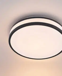 Stropné svietidlá Lindby Lindby Teun stropné LED svietidlo, 41 cm