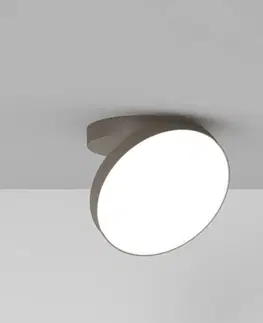 Nástenné svietidlá Rotaliana Rotaliana Venere W1 LED svetlo 3 000 K bronzová
