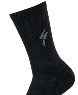 Pánske ponožky Specialized Techno MTB Tall Sock XL