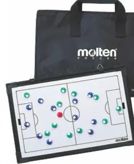 Volejbalové doplnky Strategická tabuľka na futbal Molten MSBF