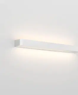 Nástenné svietidlá Rotaliana Rotaliana Frame W3 nástenné svetlo 3 000 K chróm