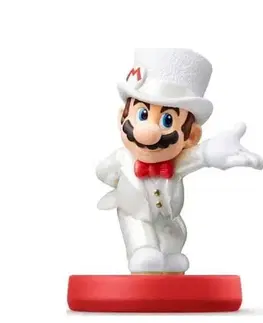 Príslušenstvo k herným konzolám amiibo Wedding Mario (Super Mario) NIFA00438