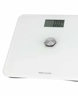 Osobné váhy ProfiCare PW 3112 ekologická kinetická osobná váha, biela
