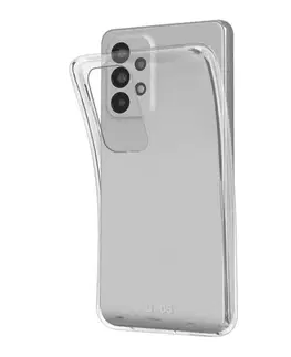 Puzdrá na mobilné telefóny Zadný kryt SBS Skinny pre Samsung Galaxy A54 5G, transparentná TESKINSAA54T