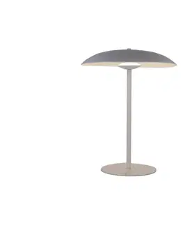 Lampy  LED Stolná lampa LUND LED/10,5W/230V biela 