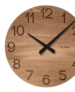 Hodiny Dubové hodiny Vlaha VCT1132, 45cm