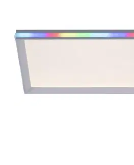 Svietidlá Leuchten Direkt Leuchten Direkt 15556-16 - LED RGB Stmievateľné svietidlo GALACTICA 32W/230V + DO 