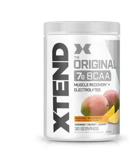 BCAA Xtend BCAAs 430 g ovocný punč