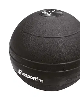 Medicinbaly Medicinbal inSPORTline Slam Ball 3 kg