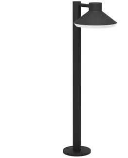 Záhradné lampy Eglo Eglo 900689 - LED Vonkajšia lampa NINNARELLA 1xGU10/4,6W/230V IP44 