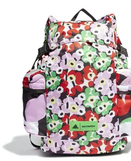 Batohy Adidas x Marimekko Allover Print Sports Backpack