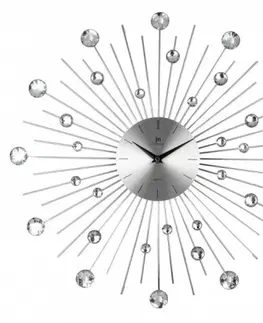 Hodiny Lowell 14959 Dizajnové nástenné hodiny pr. 50 cm