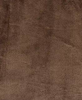 Prikrývky na spanie Bo-ma Deka Aneta tmavohnedá, 150 x 200 cm