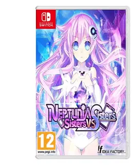 Hry pre Nintendo Switch Neptunia: Sisters VS Sisters (Day One Edition) NSW