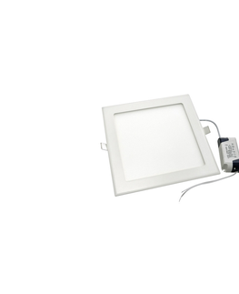 LED osvetlenie  LED podhľadové svietidlo RIKI-V LED SMD/18W/230V 225x225 mm 