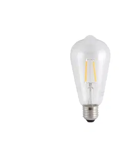 Žiarovky  LED Náhradná žiarovka ST64 E27/3,2V 2700K 