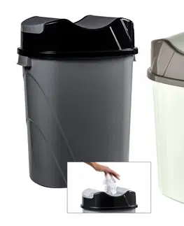 Odpadkové koše MAKRO - Kôš odpadkový 35L rôzne farby