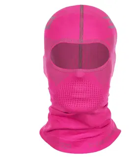 Zimné čiapky Detská kukla EVO Pink - XS