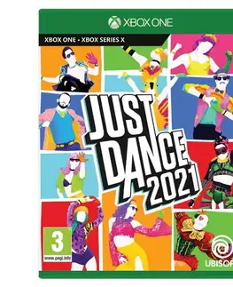 Hry na Xbox One Just Dance 2021 XBOX ONE