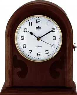 STOLOVÉ HODINY Stolové hodiny MPM, 2696.52, 21cm