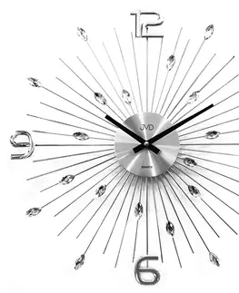 Hodiny Dizajnové nástenné hodiny JVD HT104 49 cm