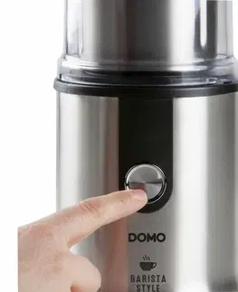Mlynčeky na kávu DOMO DO723K elektrický mlynček na kávu